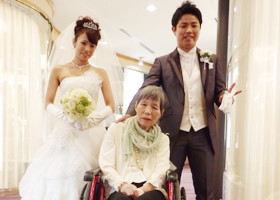 大阪府内結婚式場